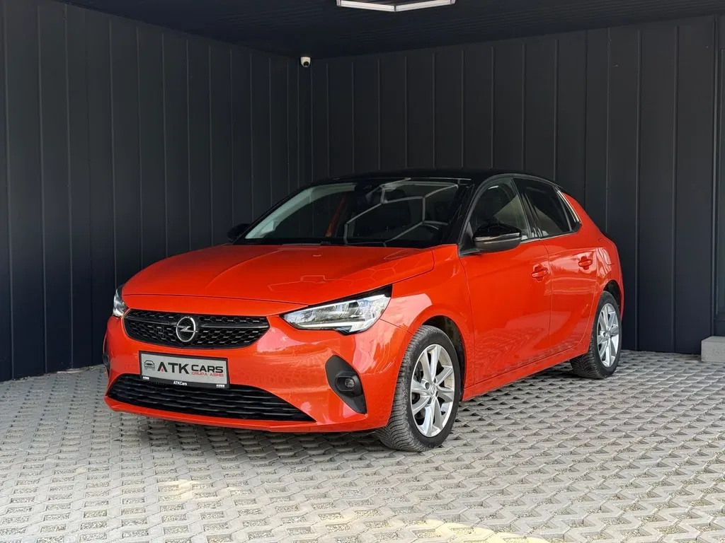 Zdjęcie: 2022 Opel Corsa