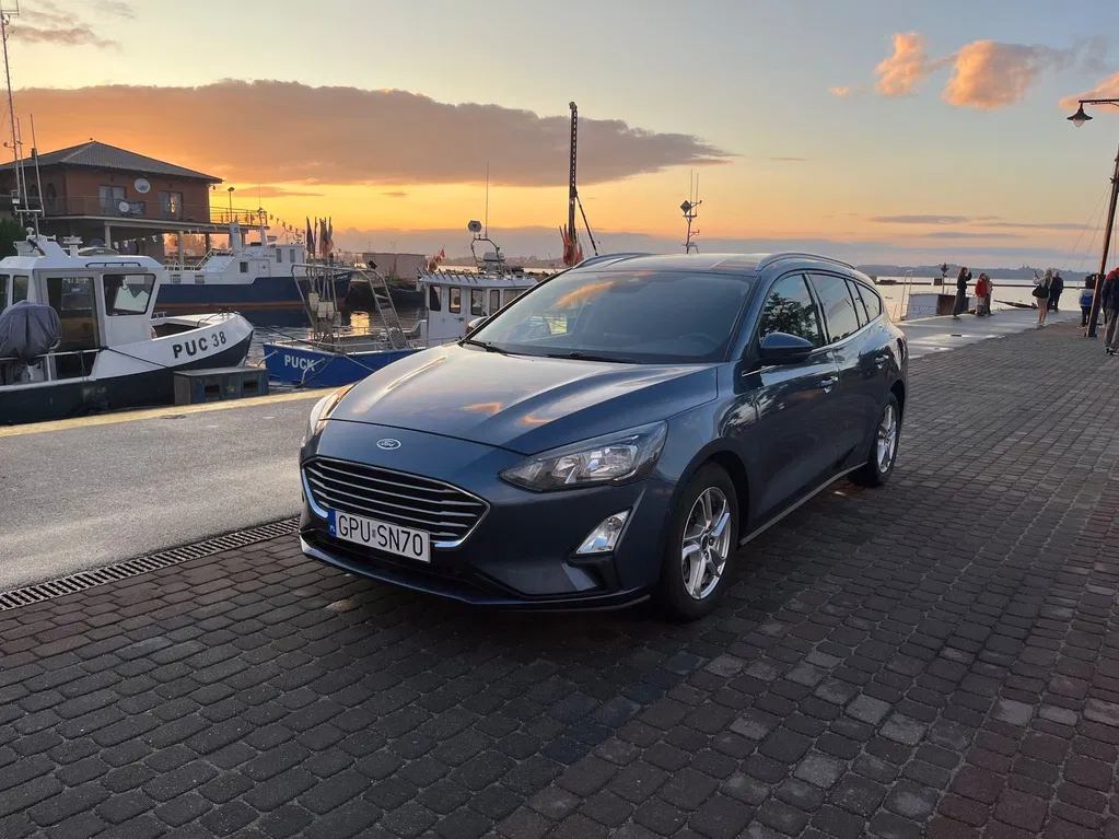 Zdjęcie: 2020 Ford Focus