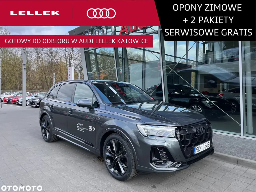 Zdjęcie: 2025 Audi Q7