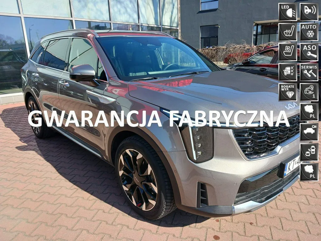 Zdjęcie: 2025 Kia Sorento
