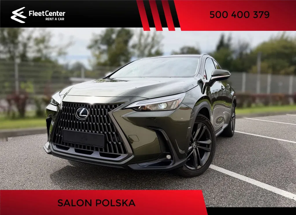 Zdjęcie: 2024 Lexus NX