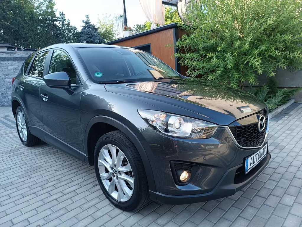 Zdjęcie: 2014 Mazda CX-5