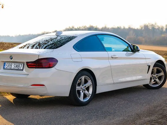 Zdjęcie: 2013 BMW Seria 4
