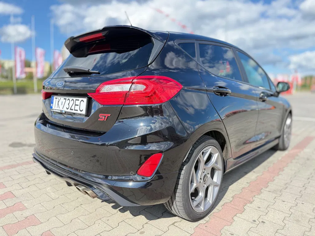 Zdjęcie: 2020 Ford Fiesta