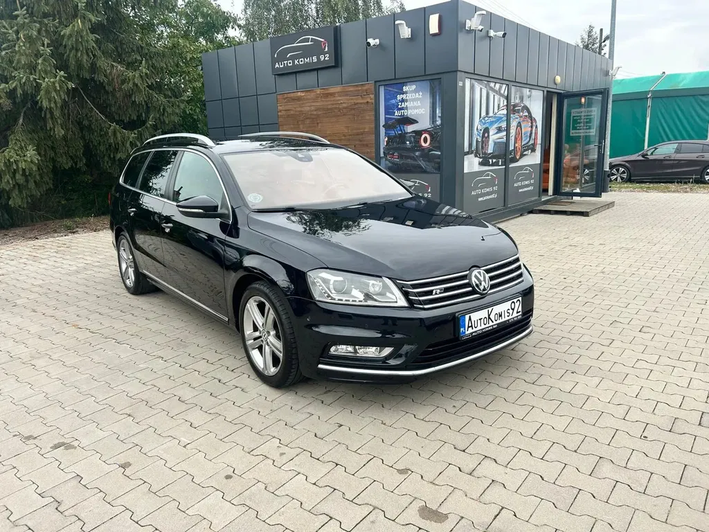 Zdjęcie: 2012 Volkswagen Passat