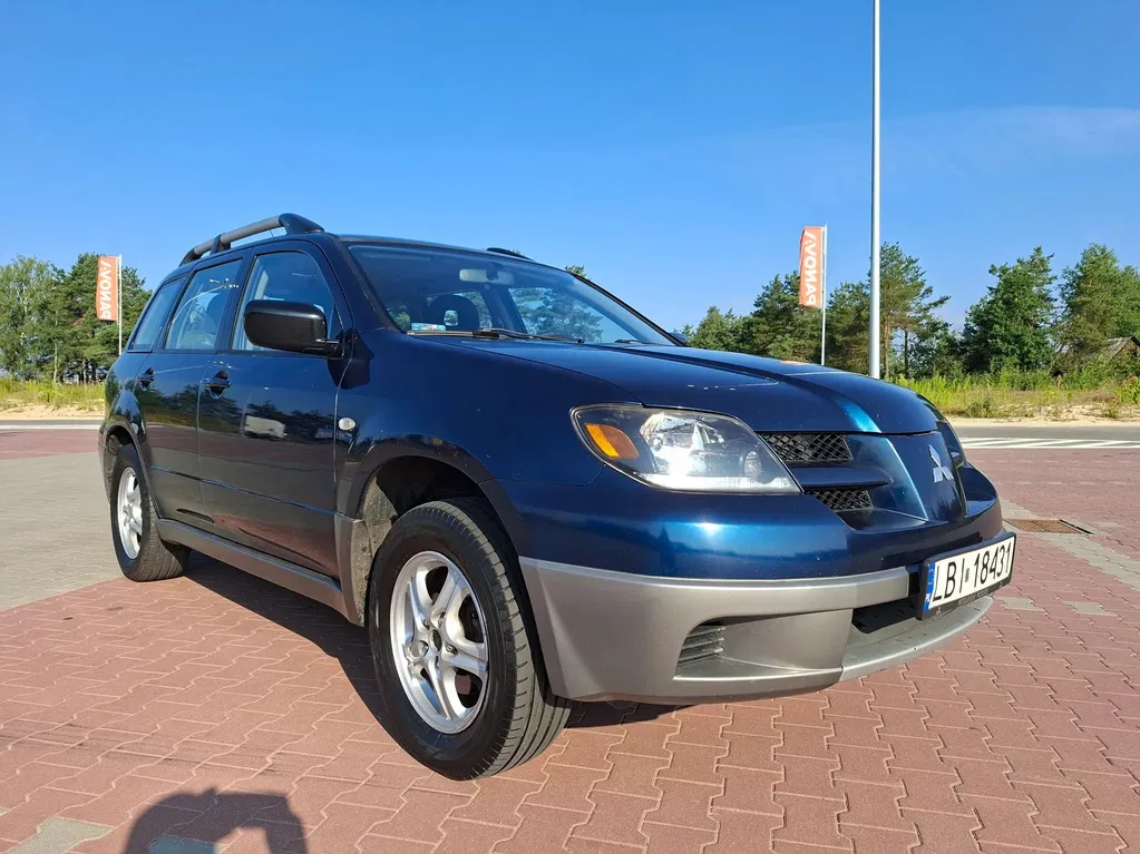 Zdjęcie: 2003 Mitsubishi Outlander