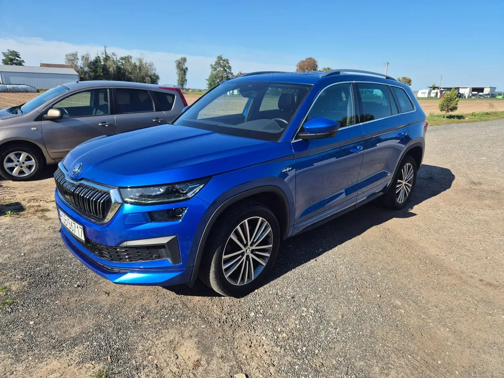 Zdjęcie: 2023 Skoda Kodiaq