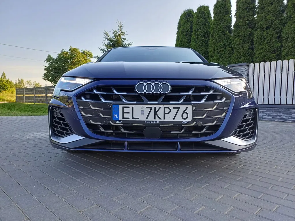 Zdjęcie: 2024 Audi S3