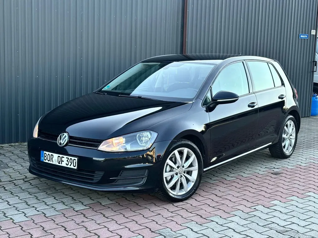 Zdjęcie: 2013 Volkswagen Golf