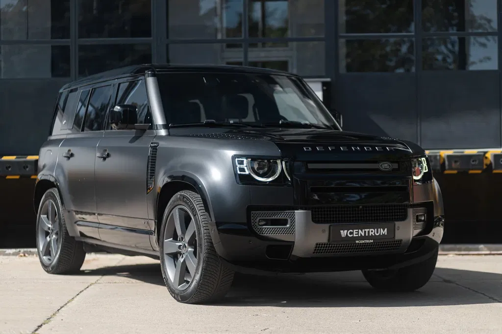 Zdjęcie: 2022 Land Rover Defender