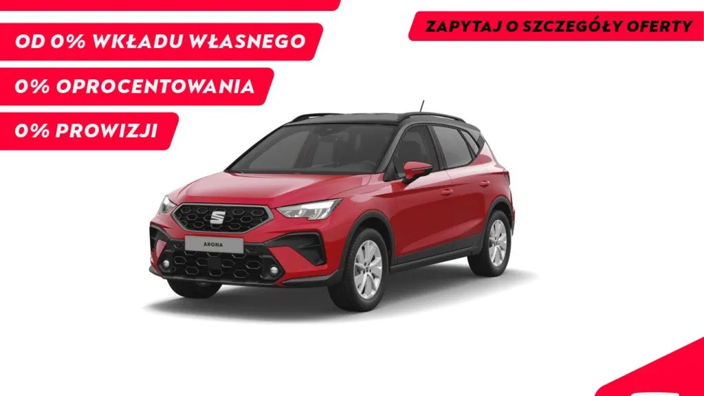 Zdjęcie: 2026 Seat Arona