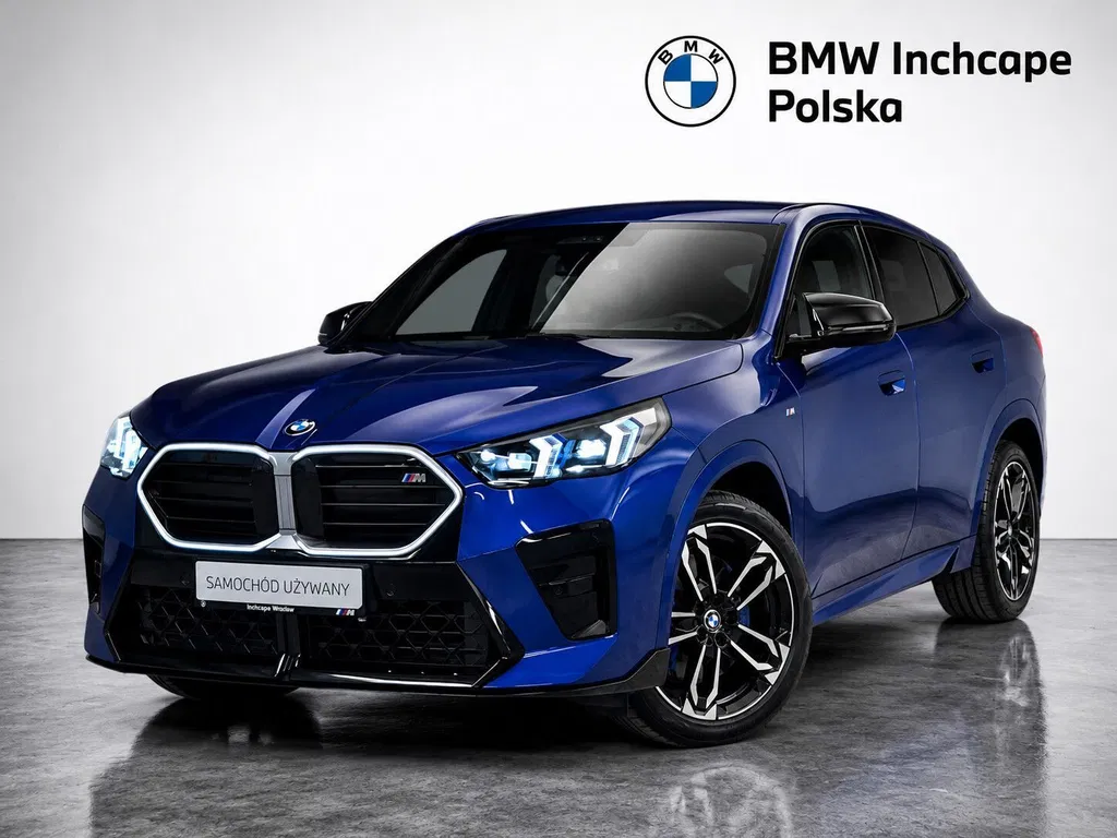 Zdjęcie: 2025 BMW X2