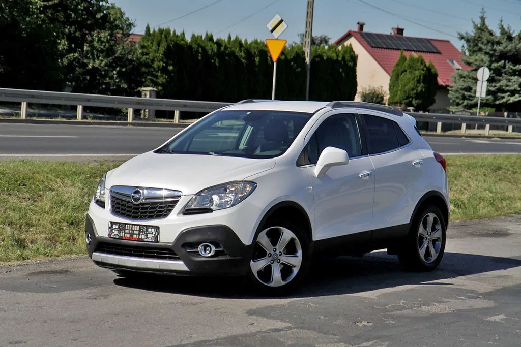 Zdjęcie: 2013 Opel Mokka