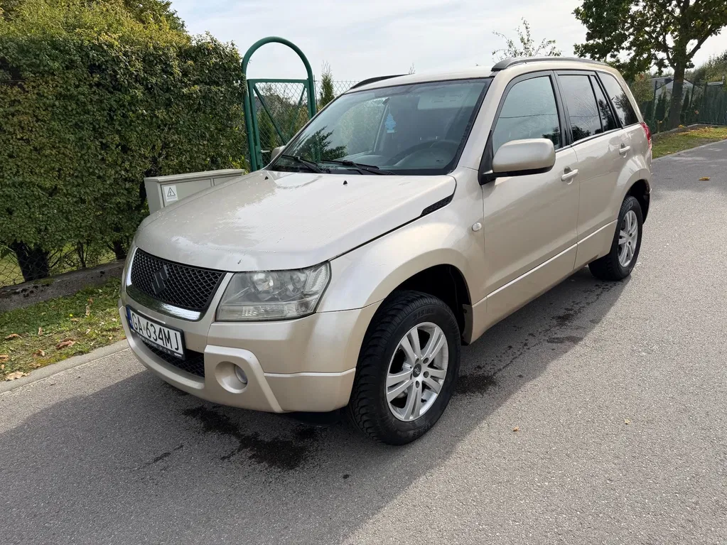 Zdjęcie: 2005 Suzuki Grand Vitara