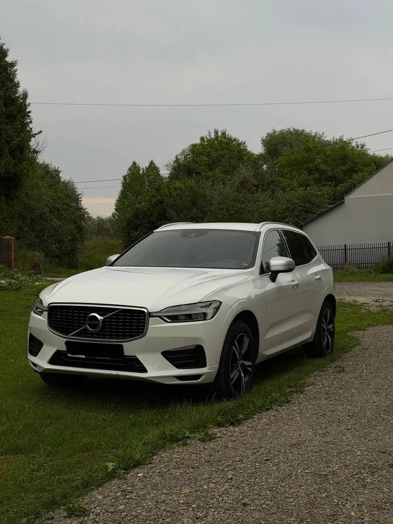 Zdjęcie: 2018 Volvo XC 60