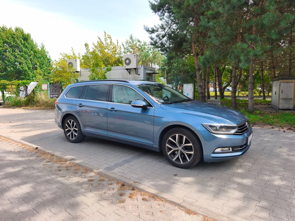 Zdjęcie: 2017 Volkswagen Passat