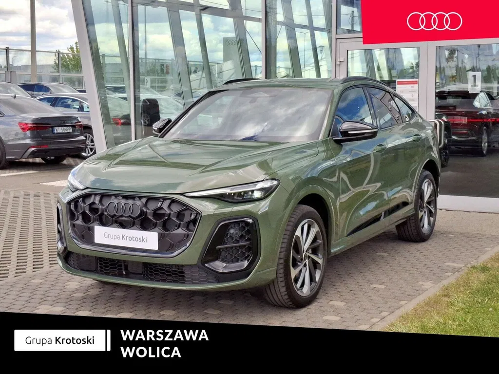 Zdjęcie: 2026 Audi Q5 Sportback