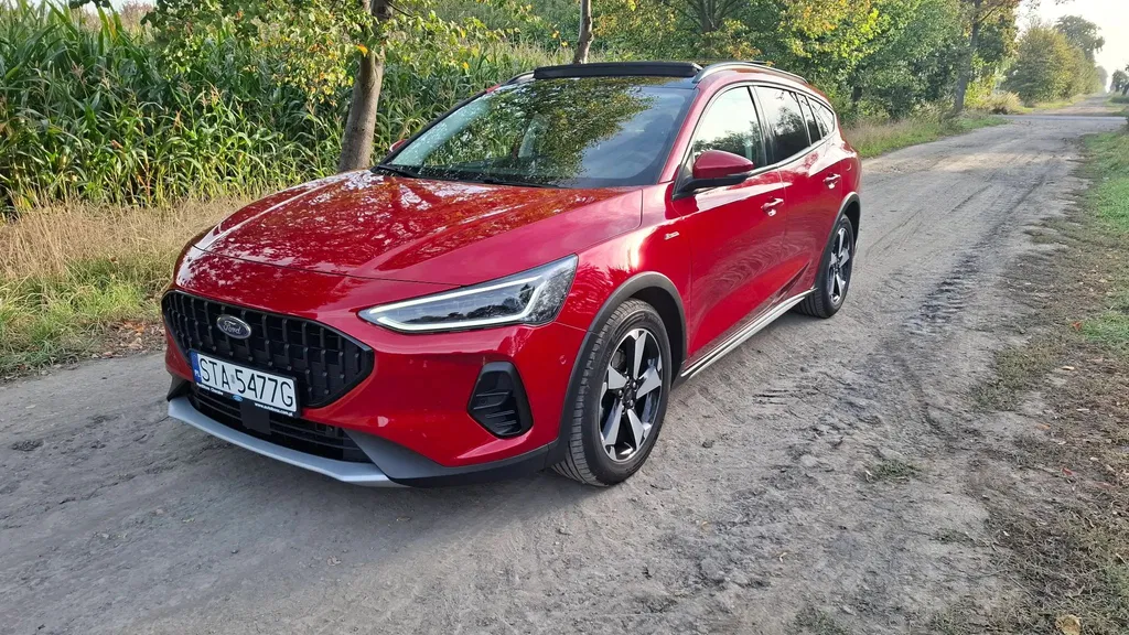 Zdjęcie: 2023 Ford Focus
