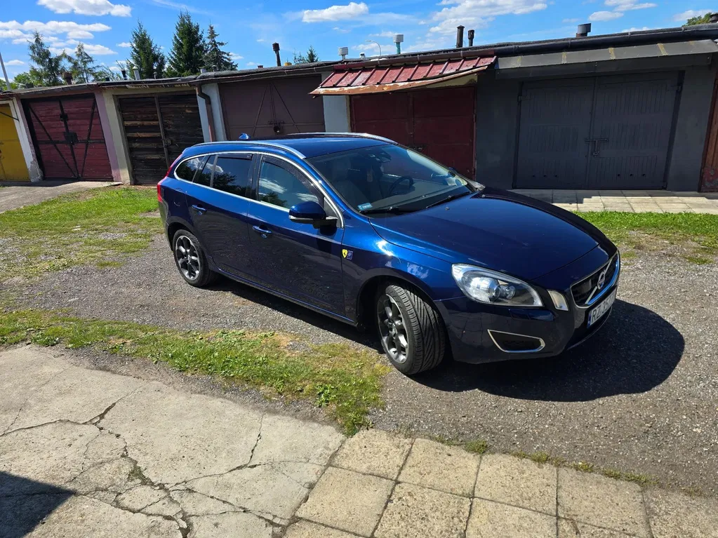 Zdjęcie: 2012 Volvo V60
