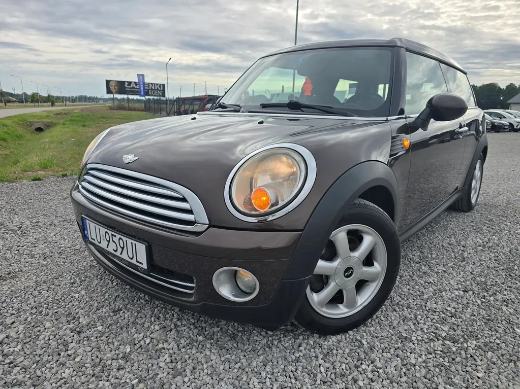 Zdjęcie: 2009 Mini Clubman