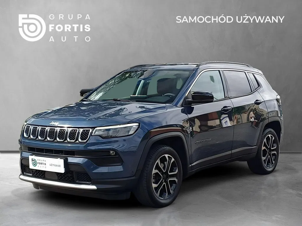 Zdjęcie: 2022 Jeep Compass
