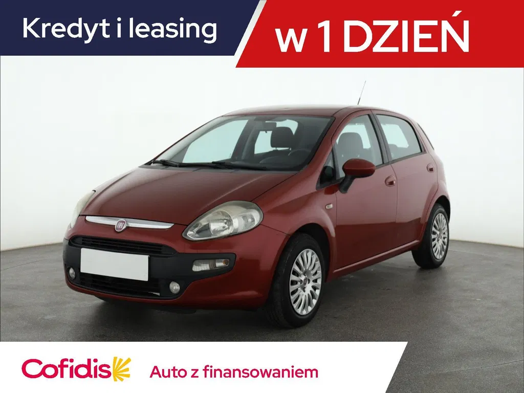 Zdjęcie: 2010 Fiat Punto Evo