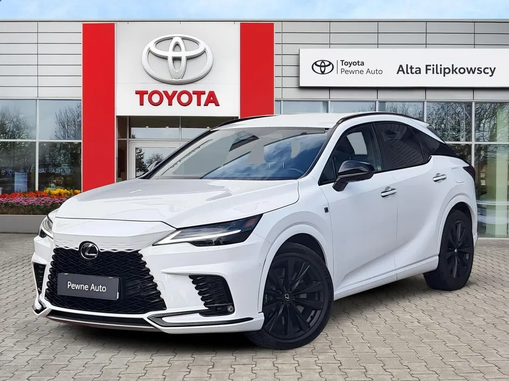 Zdjęcie: 2023 Lexus RX