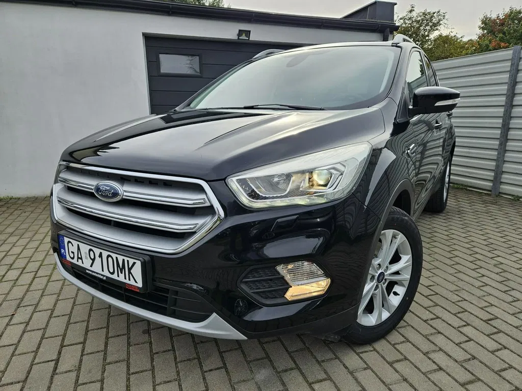 Zdjęcie: 2018 Ford Kuga