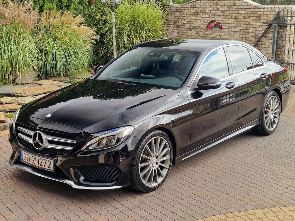 Zdjęcie: 2016 Mercedes-Benz C Klasa