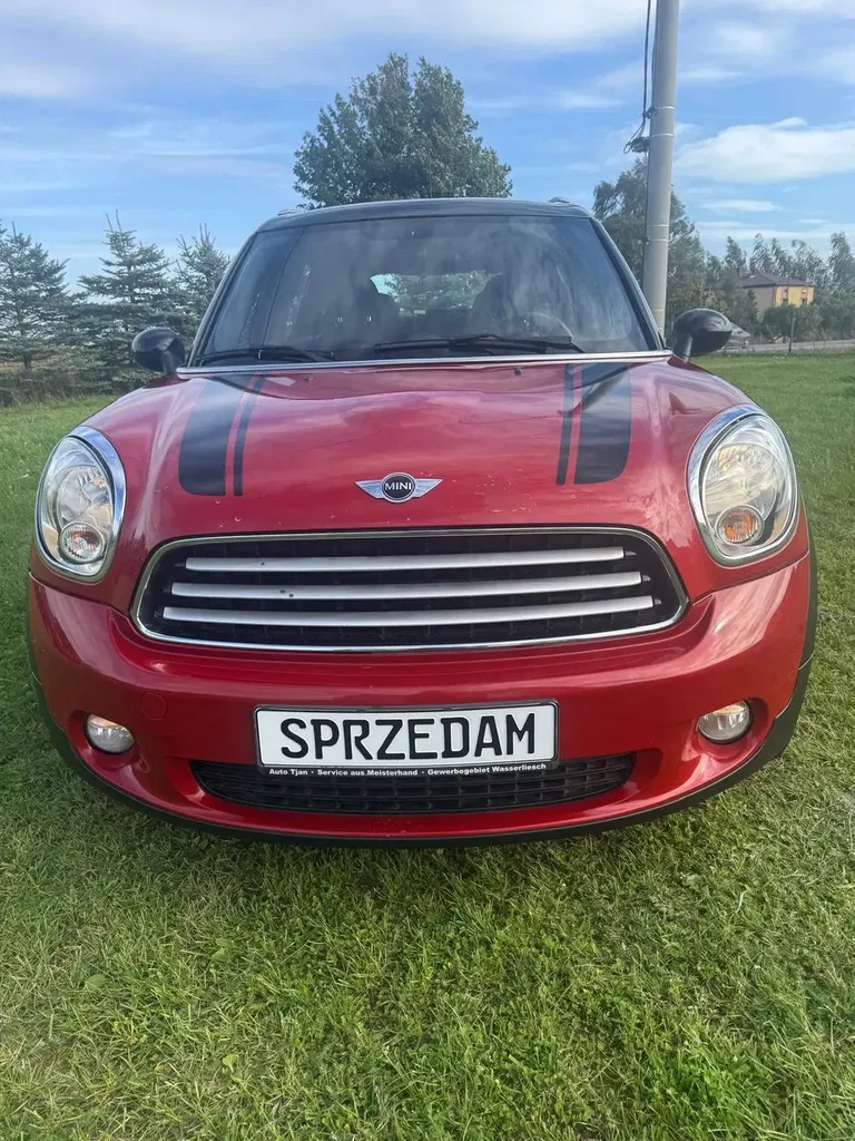 Zdjęcie: 2013 Mini Cooper