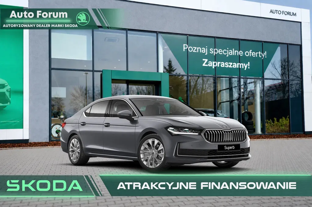 Zdjęcie: 2026 Skoda Superb