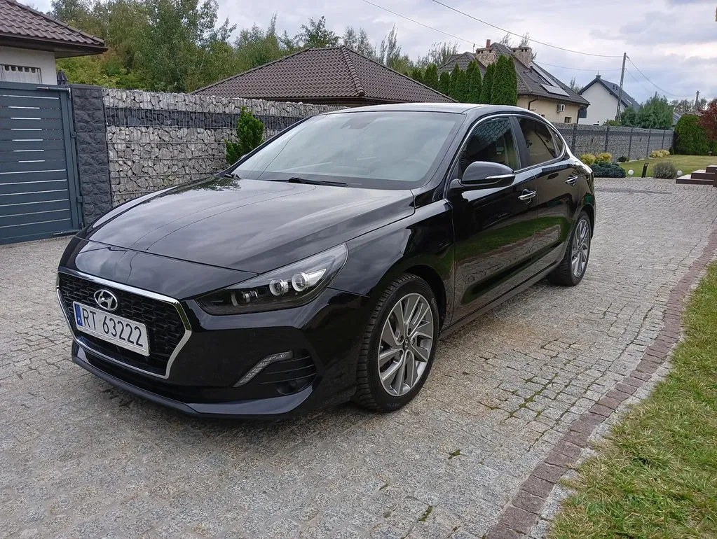 Zdjęcie: 2018 Hyundai i30