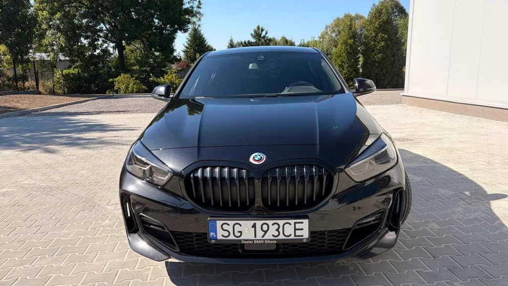 Zdjęcie: 2022 BMW Seria 1