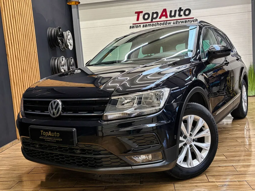 Zdjęcie: 2019 Volkswagen Tiguan
