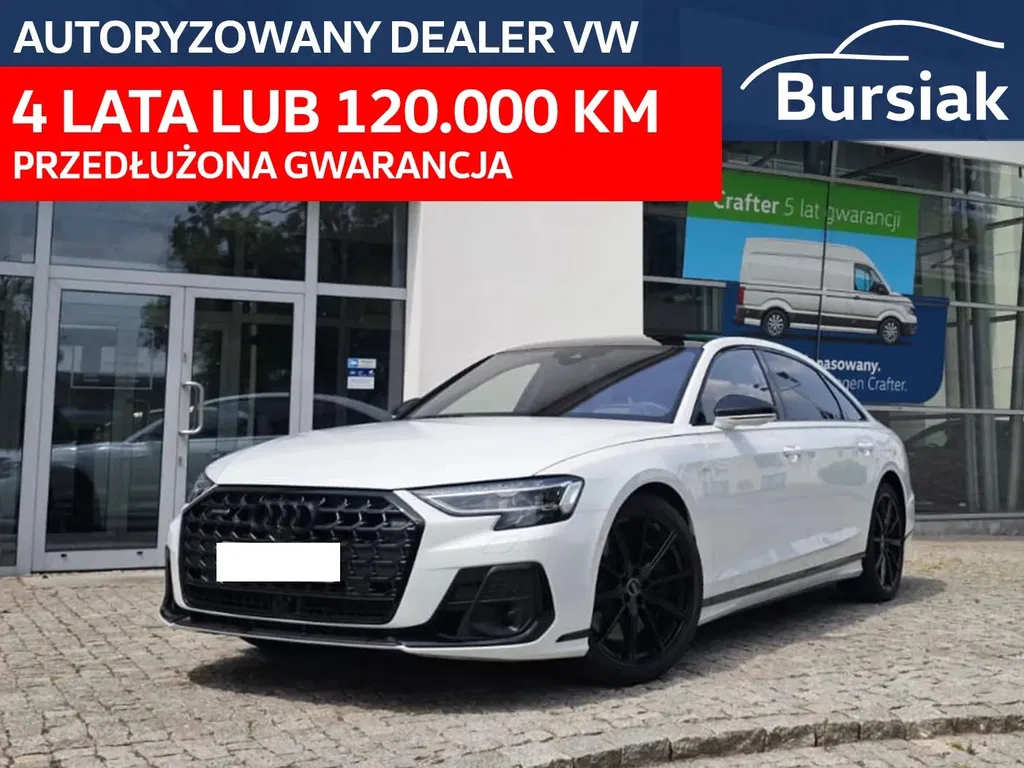 Zdjęcie: 2024 Audi A8