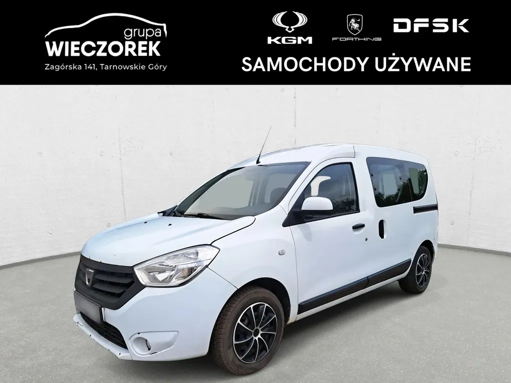 Zdjęcie: 2017 Dacia Dokker