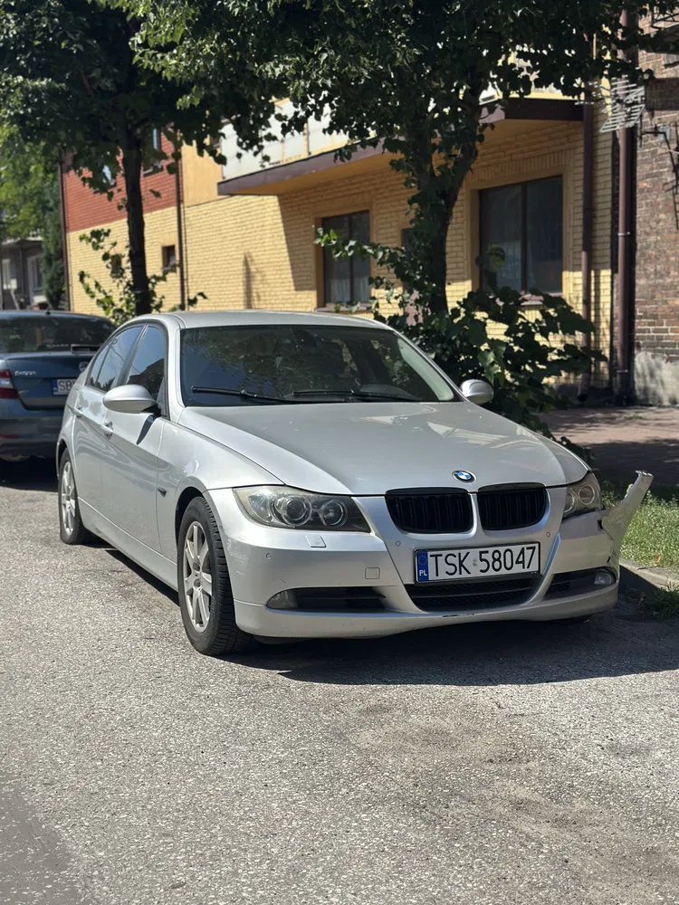Zdjęcie: 2005 BMW Seria 3