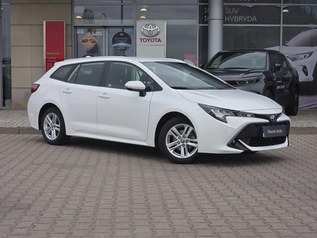 Zdjęcie: 2022 Toyota Corolla