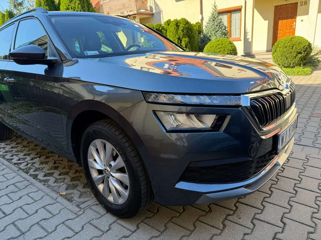 Zdjęcie: 2021 Skoda Kamiq
