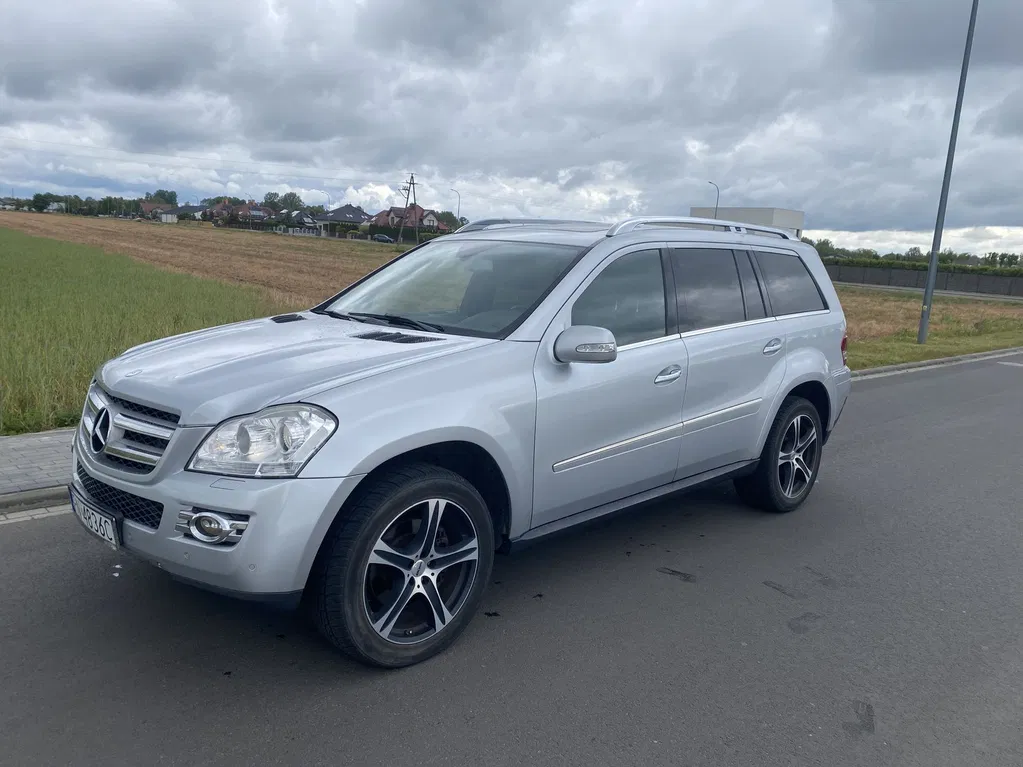 Zdjęcie: 2007 Mercedes-Benz GL Klasa