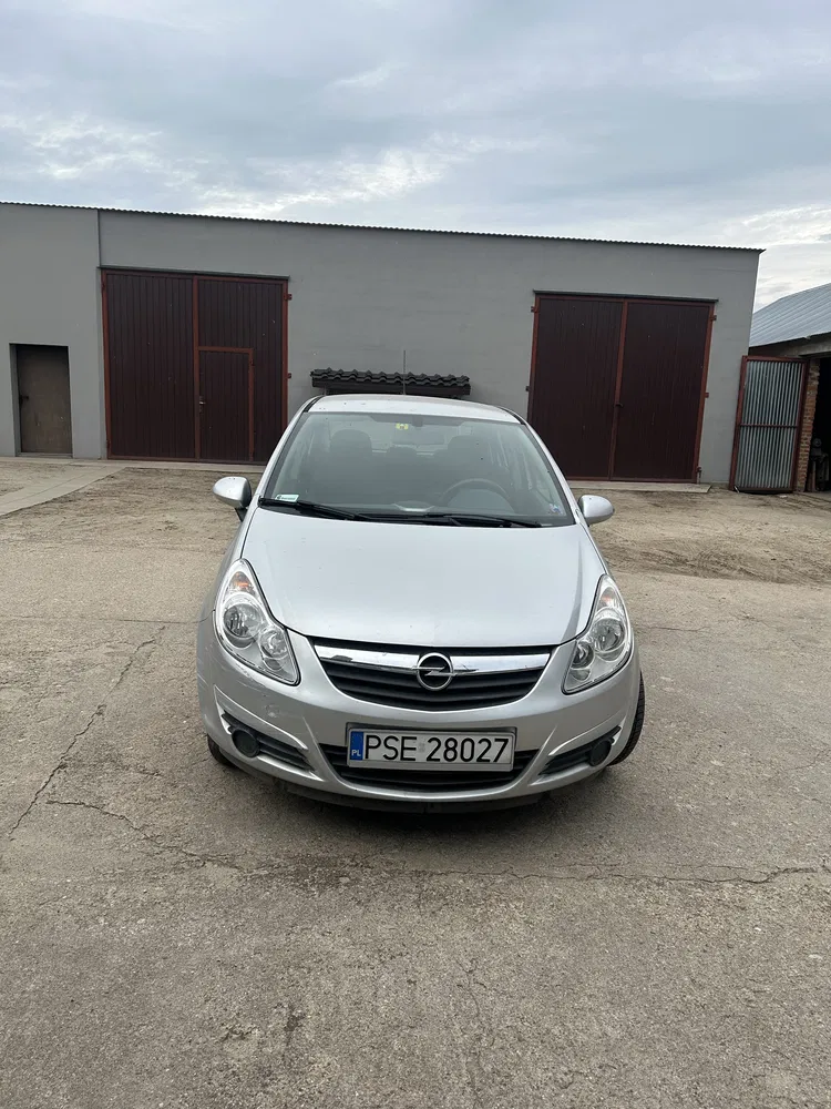 Zdjęcie: 2006 Opel Corsa