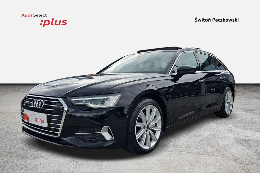 Zdjęcie: 2023 Audi A6 Avant