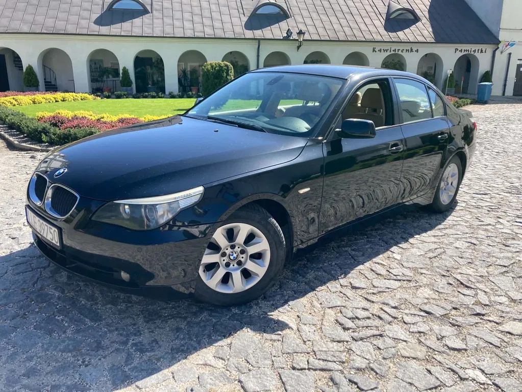 Zdjęcie: 2004 BMW Seria 5