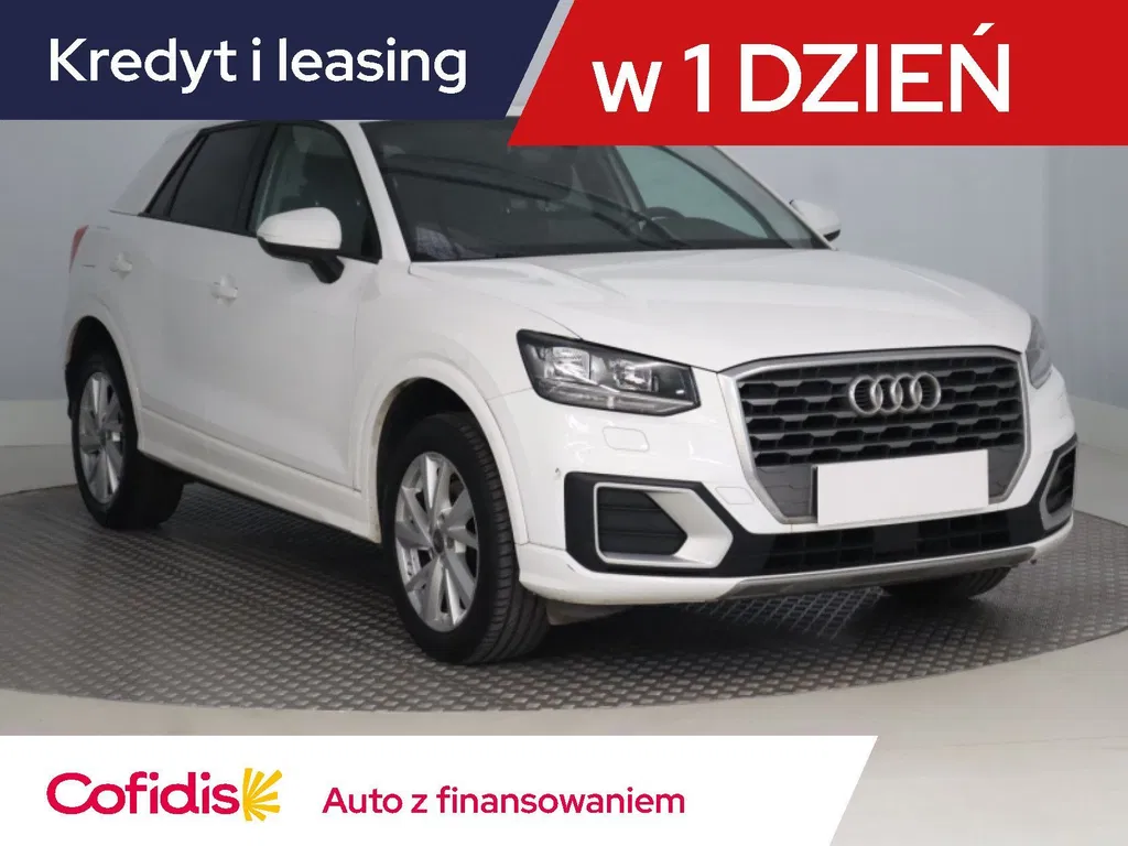 Zdjęcie: 2018 Audi Q2