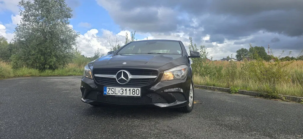Zdjęcie: 2013 Mercedes-Benz CLA