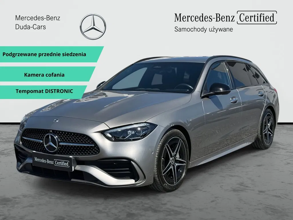 Zdjęcie: 2023 Mercedes-Benz C Klasa