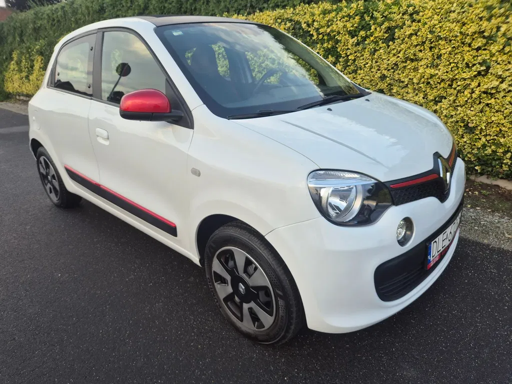 Zdjęcie: 2015 Renault Twingo