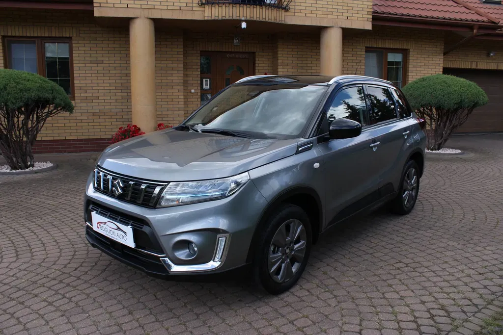 Zdjęcie: 2023 Suzuki Vitara
