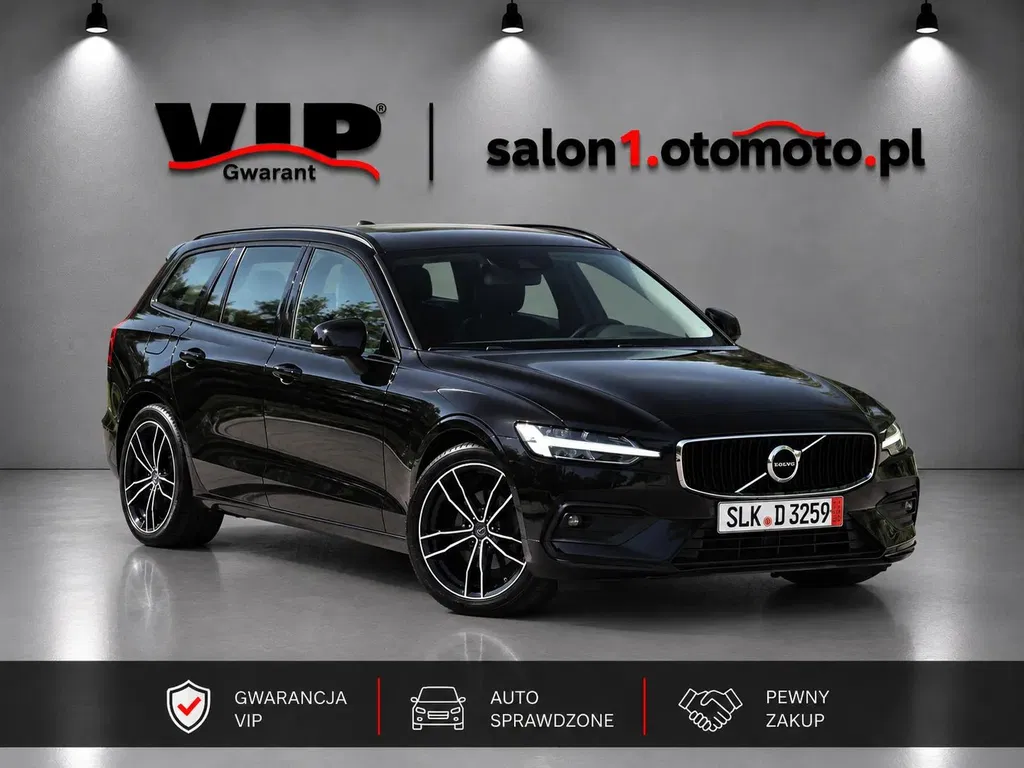 Zdjęcie: 2020 Volvo V60
