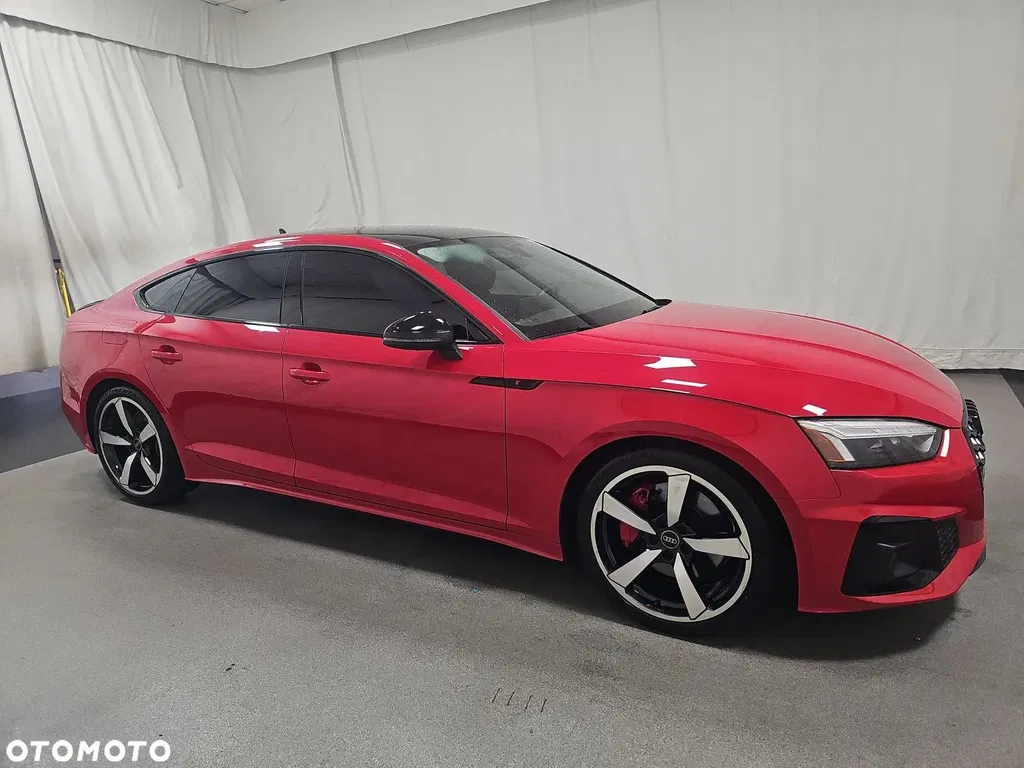 Zdjęcie: 2023 Audi A5 Sportback
